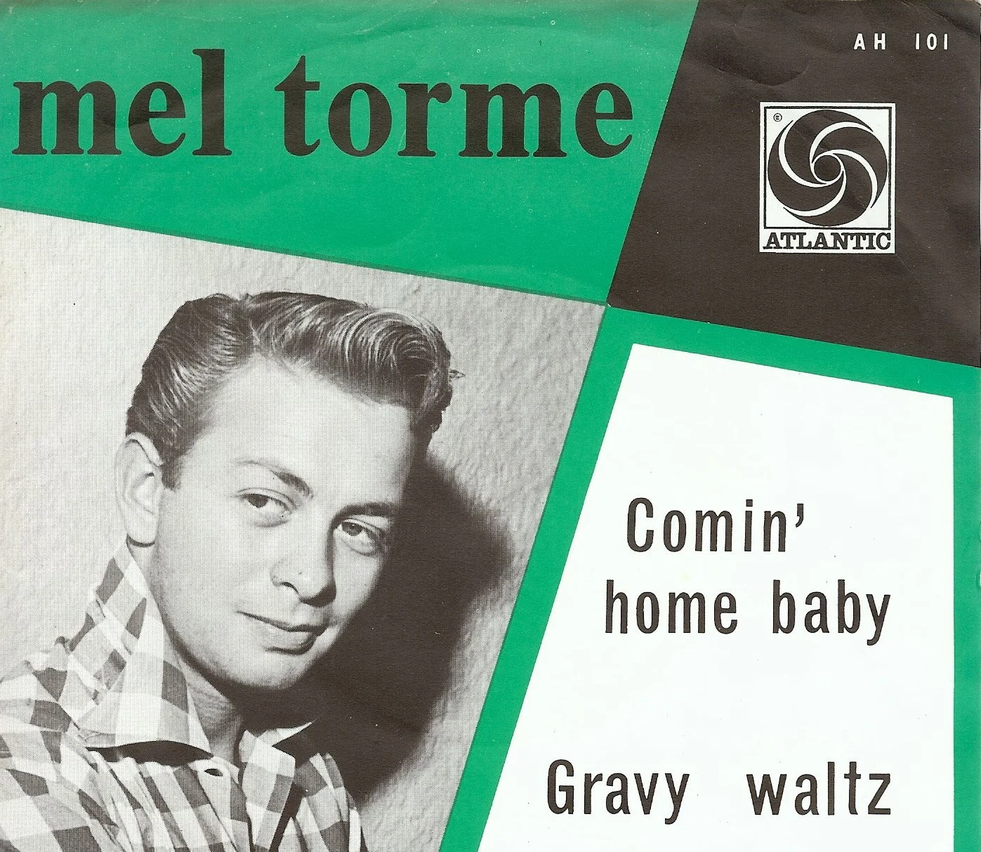 Mel Tormé – Comin' Home Baby — Song Bar